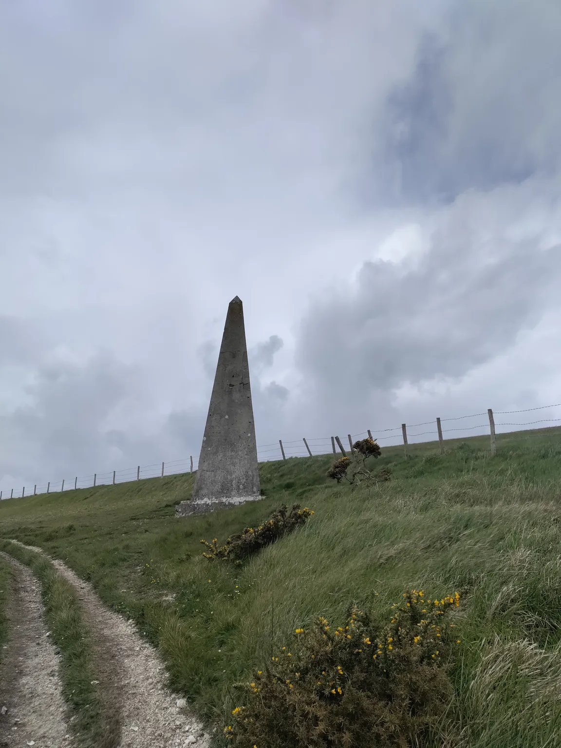 South coast path