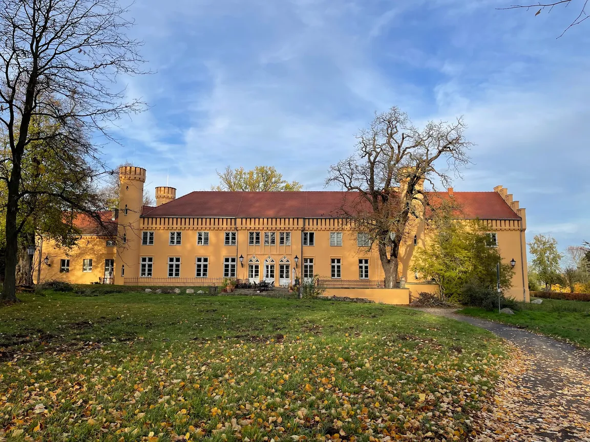 Potsdam forest and Havel lakeland
