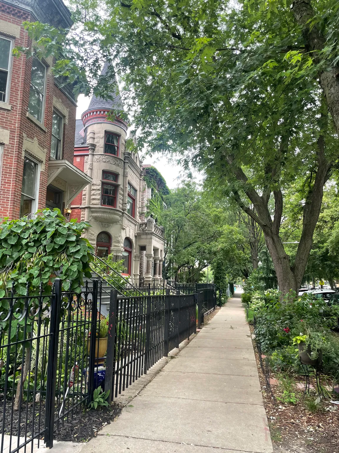 Wicker (Charles, Joel) Park
