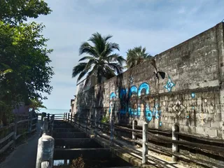 Route to Haad Sai Kaow (White Sand beach)