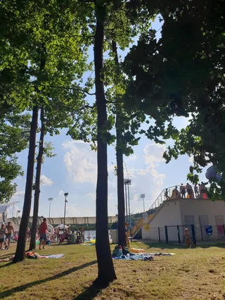 Park Wodny MOSIR Puławy
