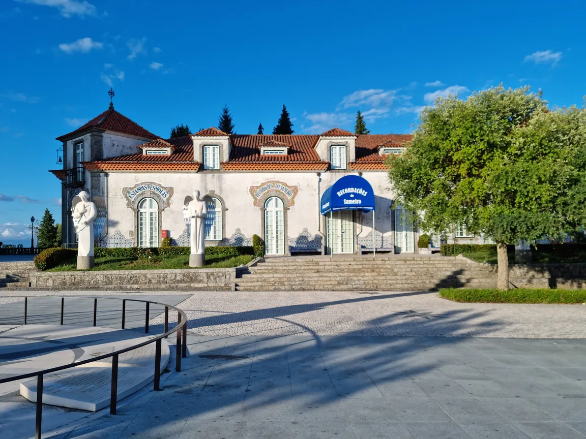 Sanctuary of Our Lady of Sameiro