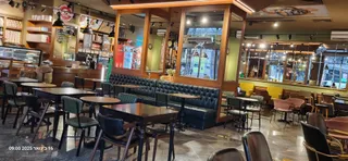 Mon Chéri Coffee Shop Budapest