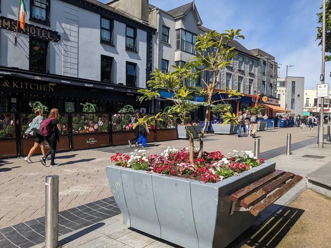Eyre Square