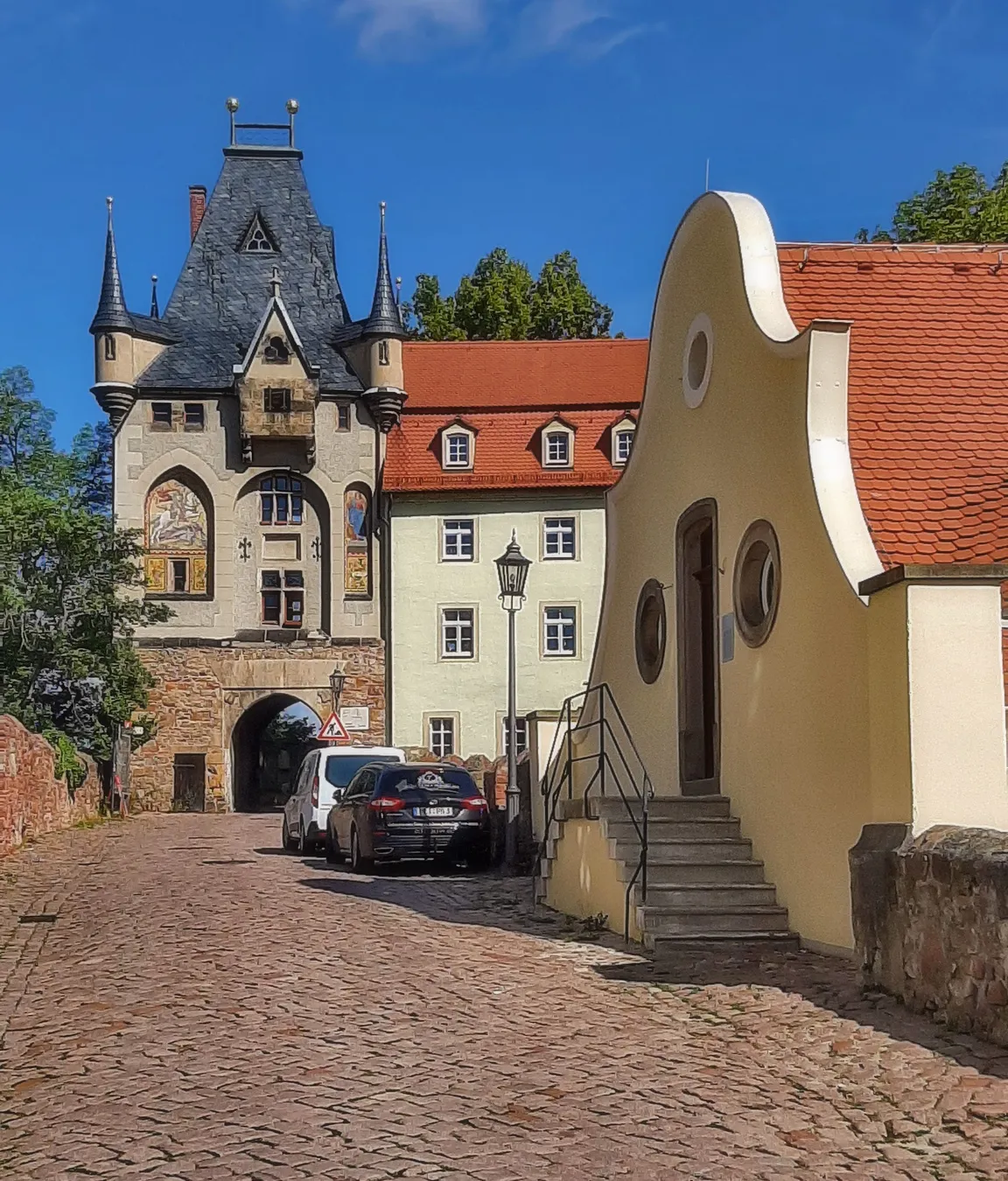 Zamek Albrechtsburg