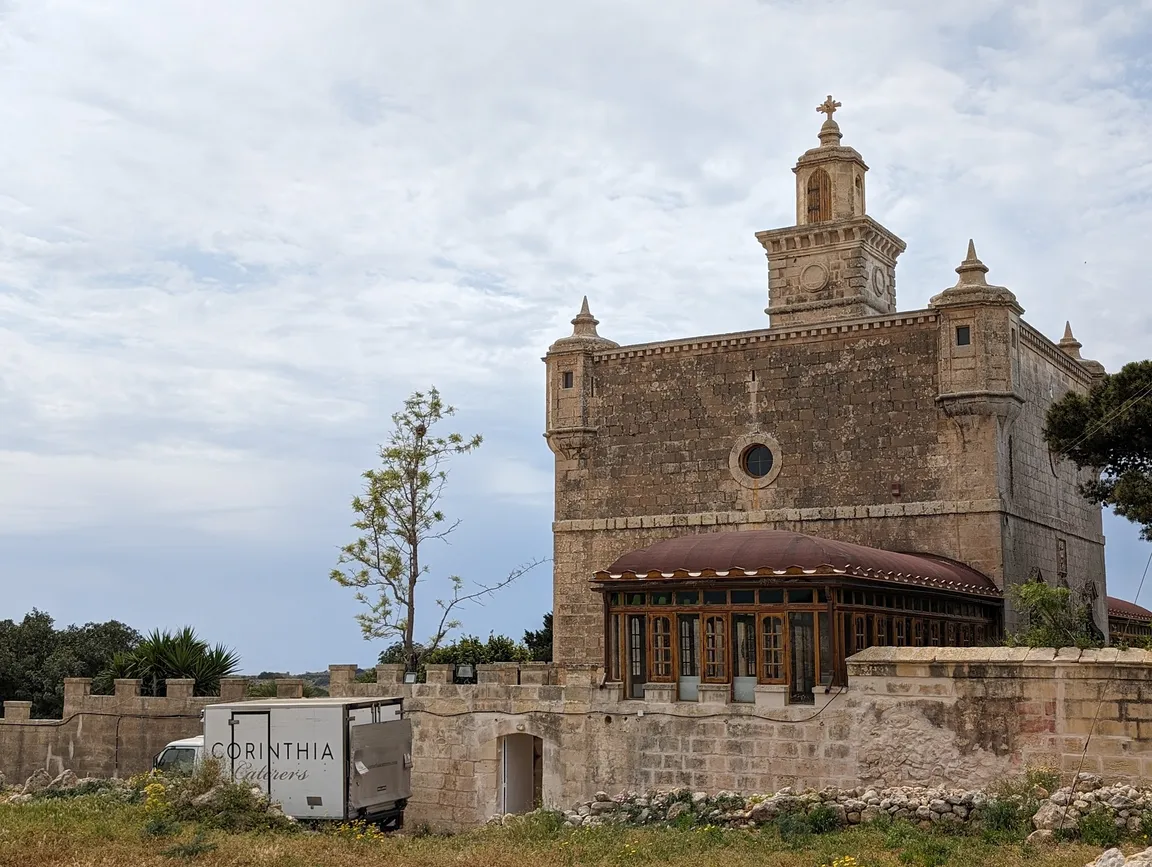 Zammitello Palace