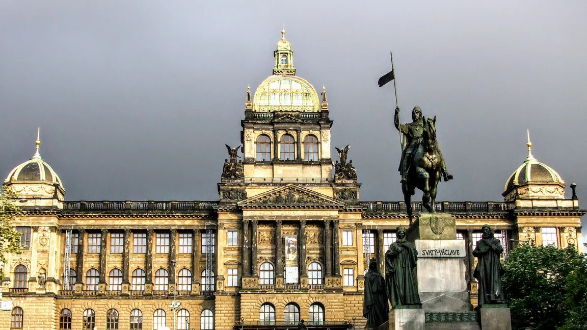 Pomnik Świętego Wacława