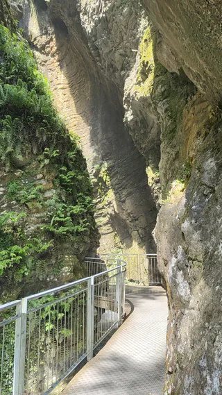 Cascate del Varone