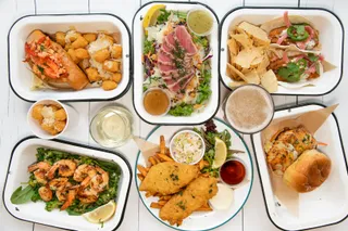 Brown Bag Seafood Co.