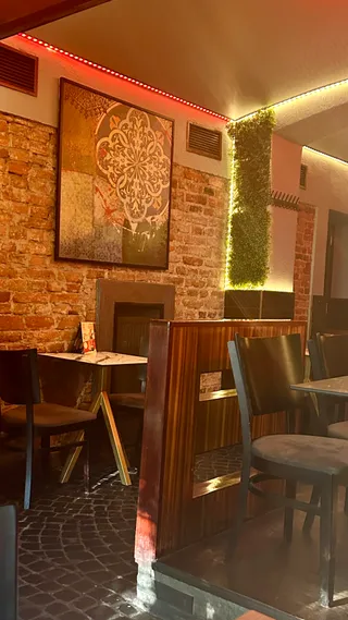 Sheesha Cafe