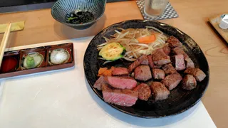 TEPPAN-YAKI.Crazy