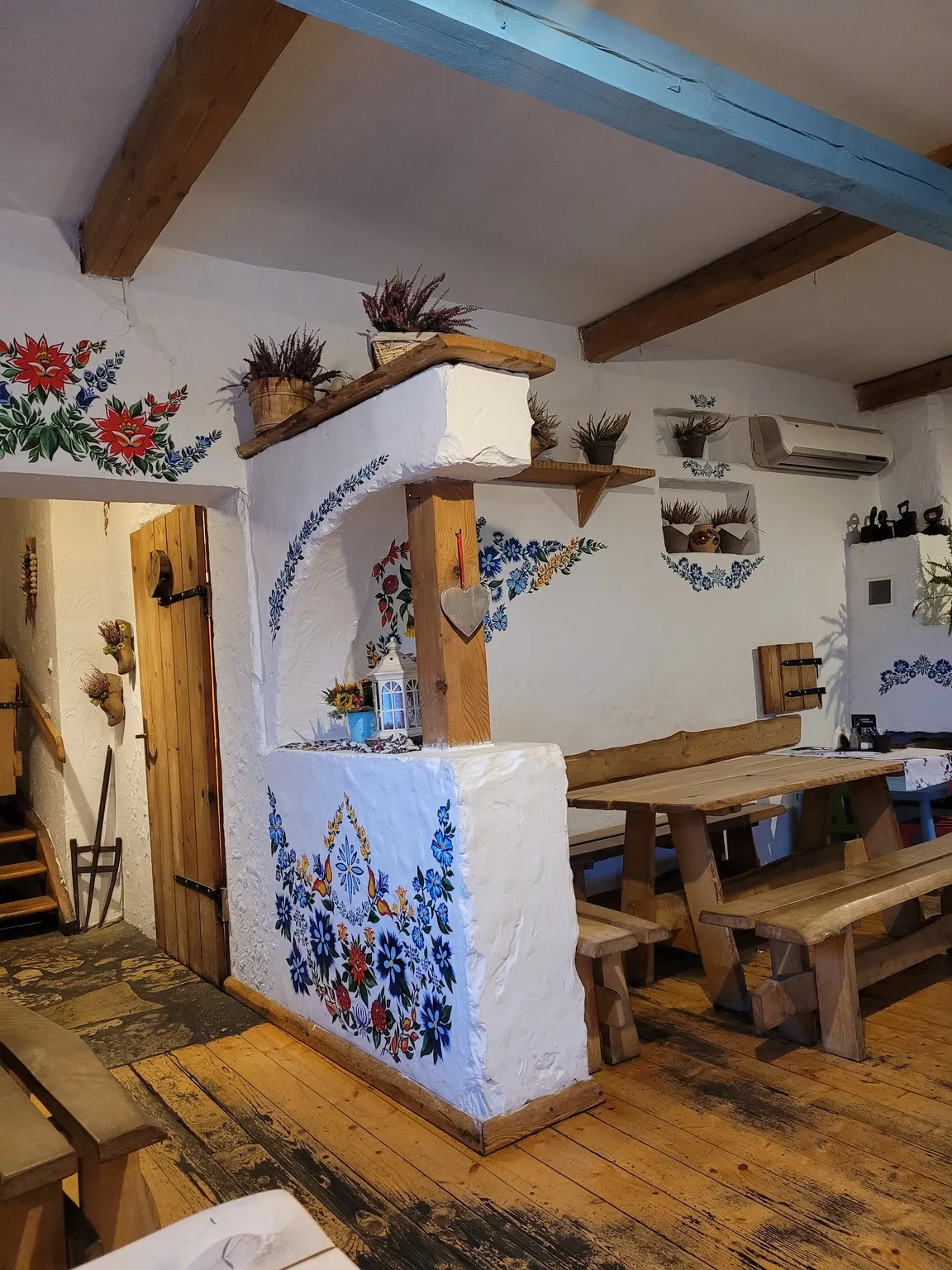 Restauracja Chata z Zalipia