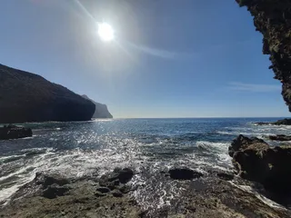 Tamadaba Natural Park