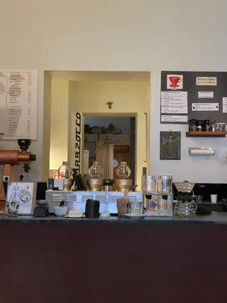 Chapter One Coffee