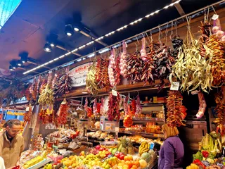 La Boqueria