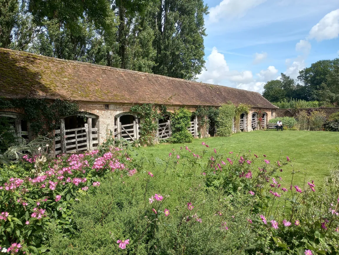 National Trust - Barrington Court