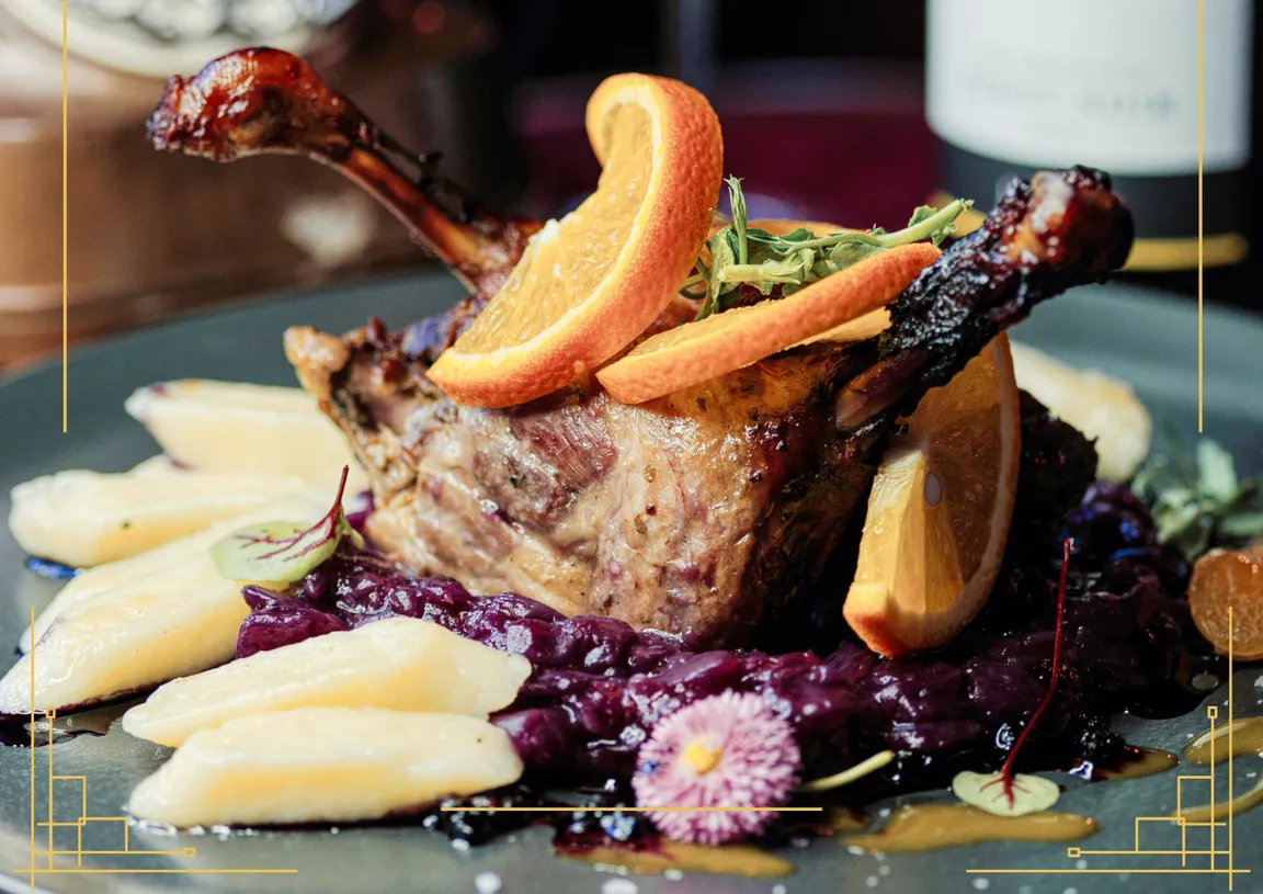 Restauracja i Sala Bankietowa Sznyt Na Winklu