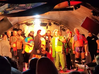 Club Weberknecht