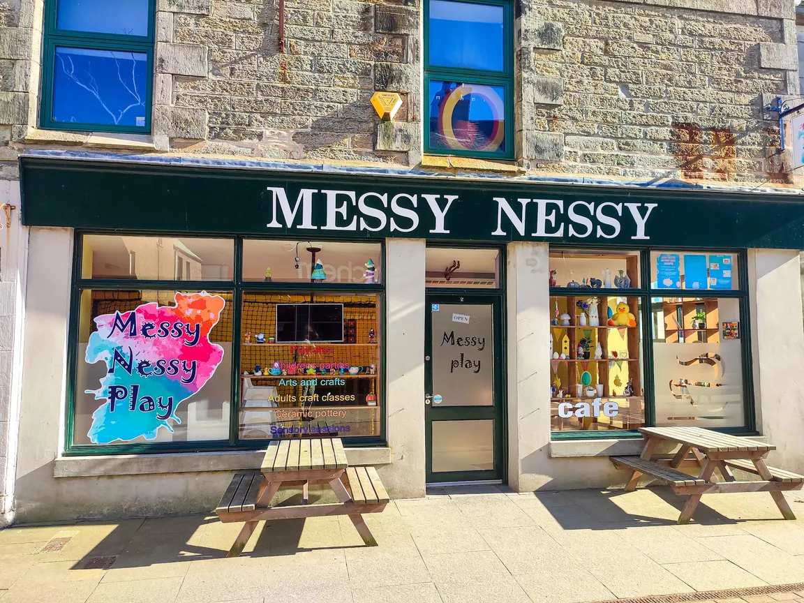 Messy Nessy Playcentre Ltd