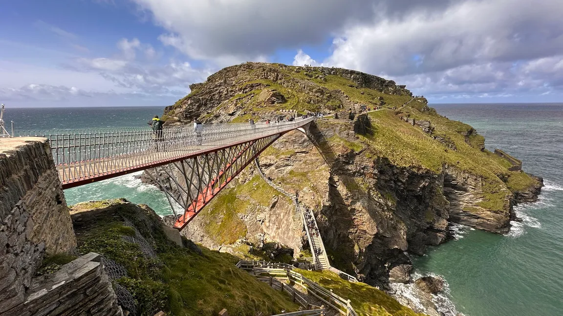 Tintagel Castle
