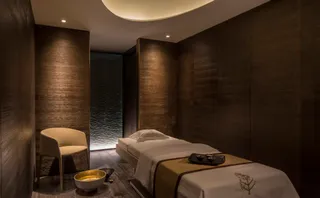 The Spa at Four Seasons London at Tower Bridge