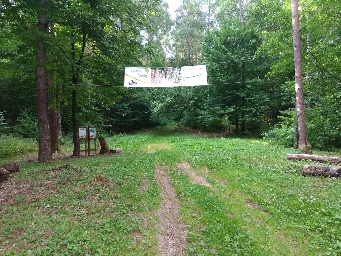 Bike Park Poręby