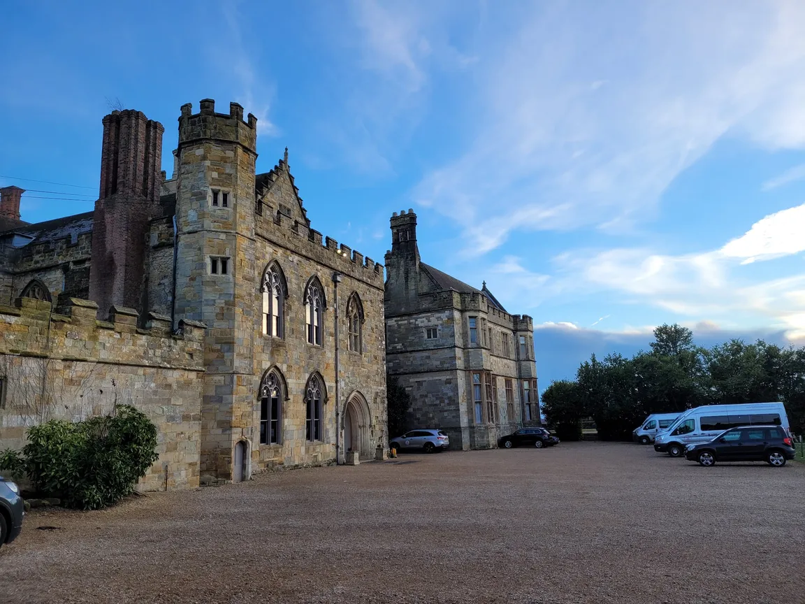 Battle Abbey