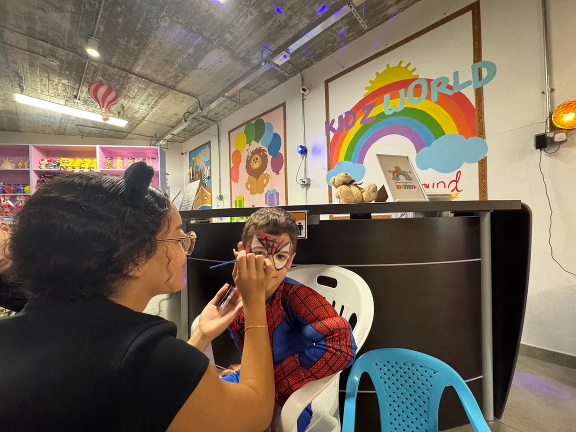 Kidz World Malta