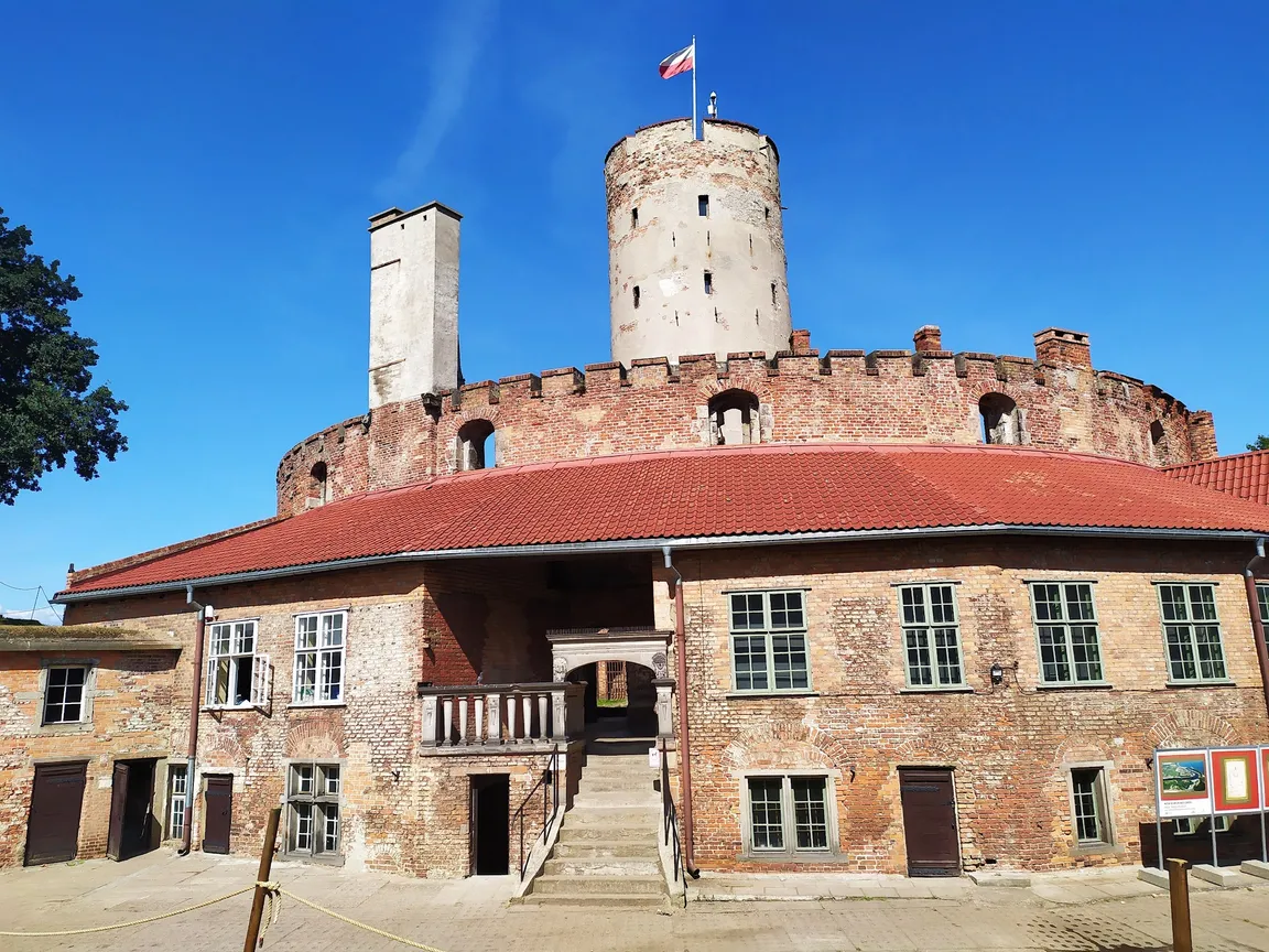 Twierdza Wisłoujście. Oddział Muzeum Gdańska