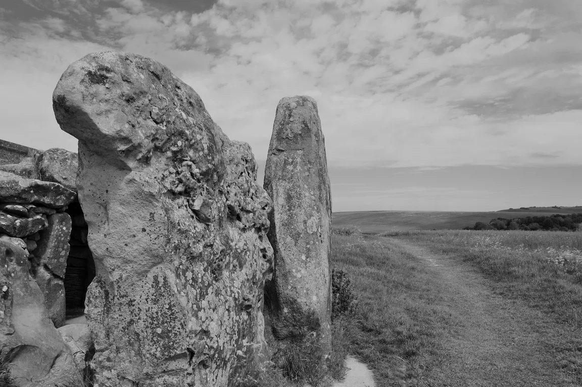 West Kennet Long Barrow