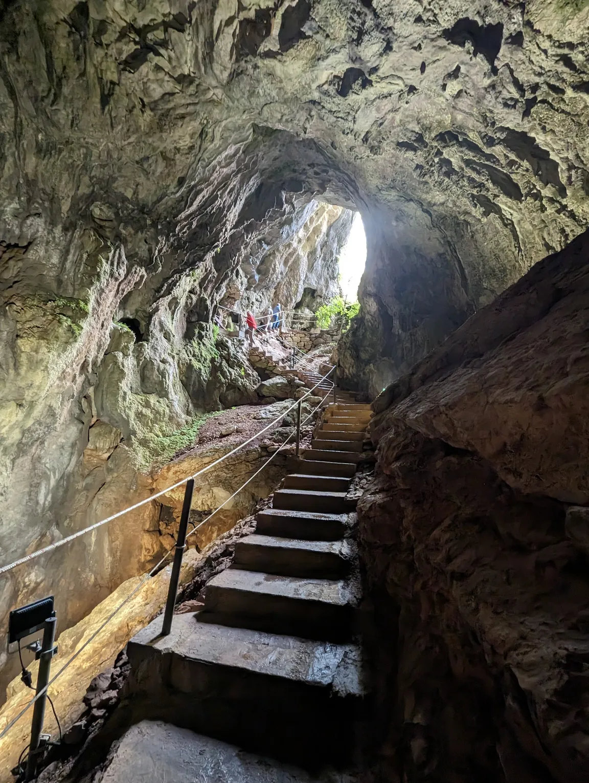 Vranjaca Cave