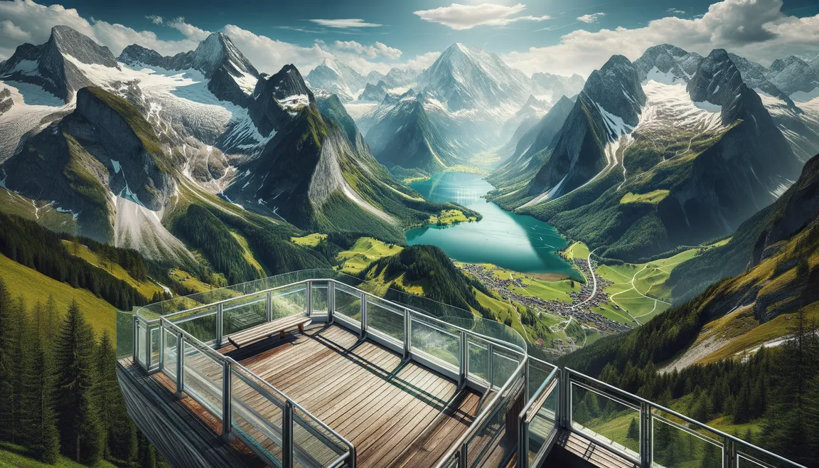 Guide: 7 Austrian Viewpoints That Take Your Breath Away