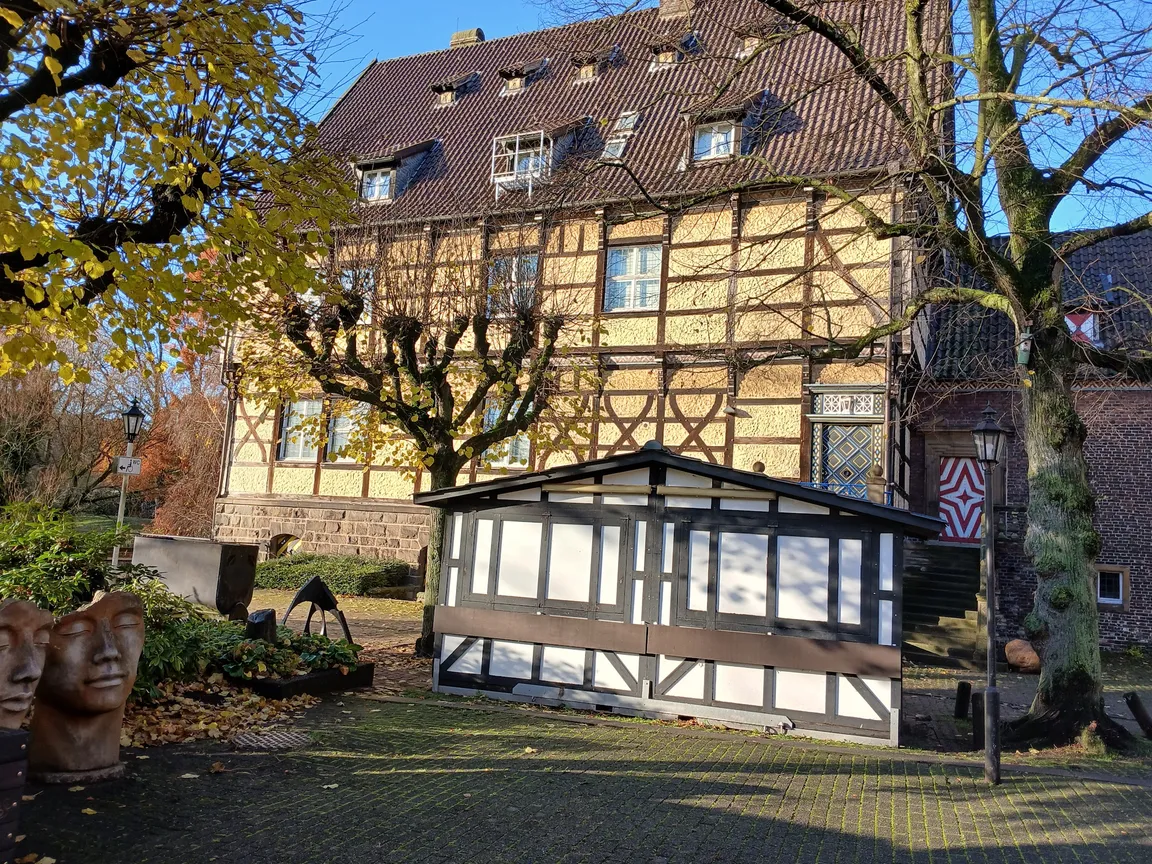 Restaurant Wasserschloss Wittringen