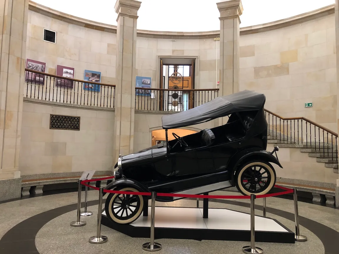 Narodowe Muzeum Techniki w Warszawie