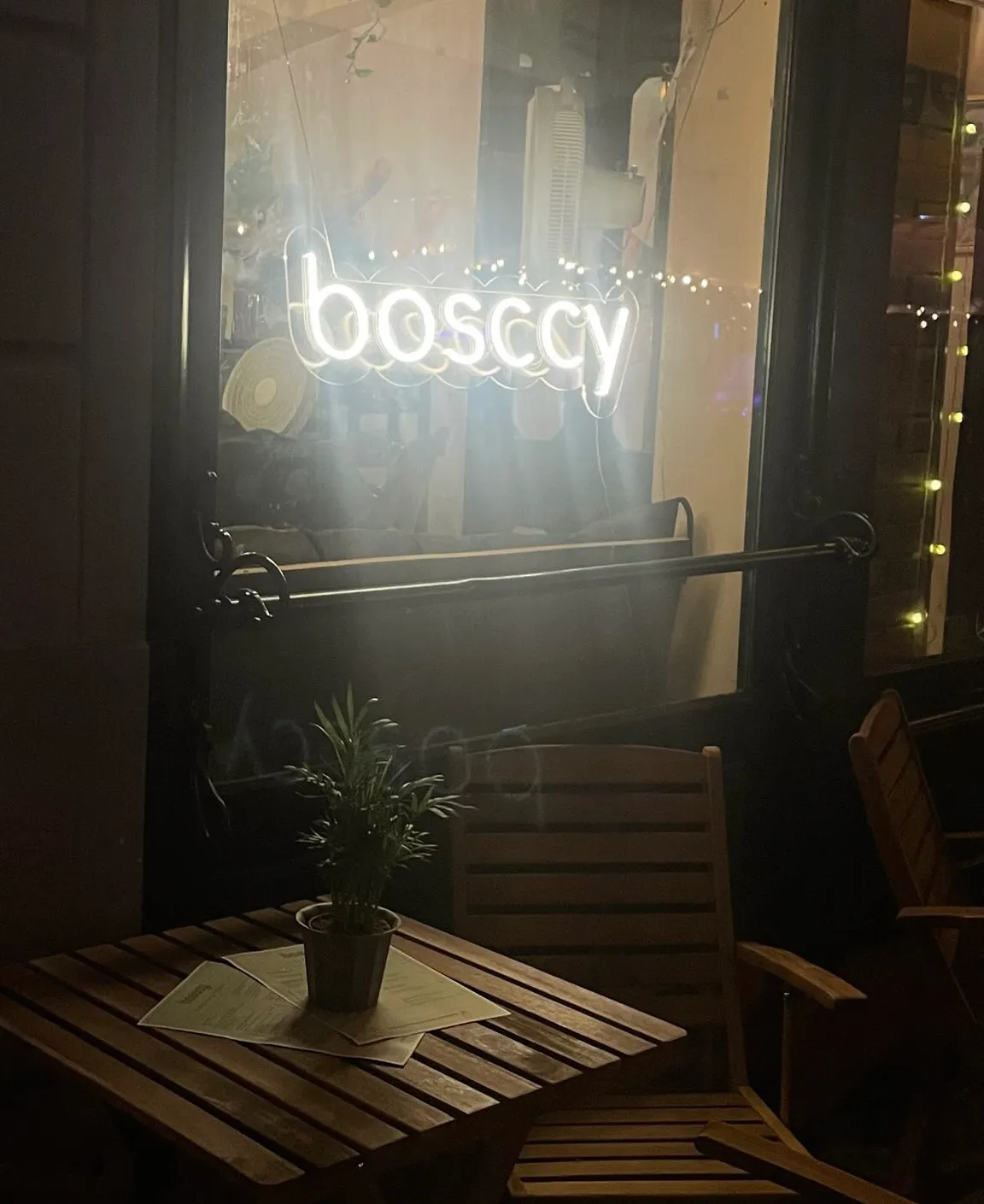 bosccy - Wino & Tapas