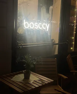 bosccy - Wino & Tapas