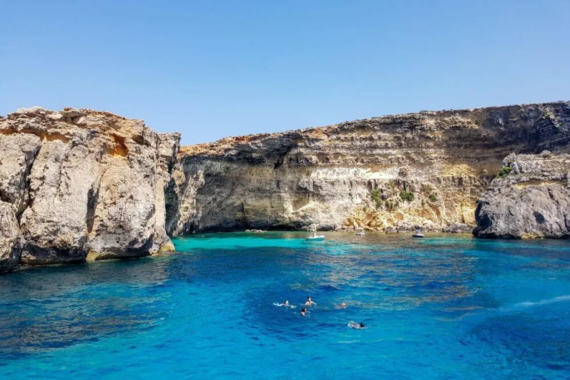 Boat Charter Malta - Gozo