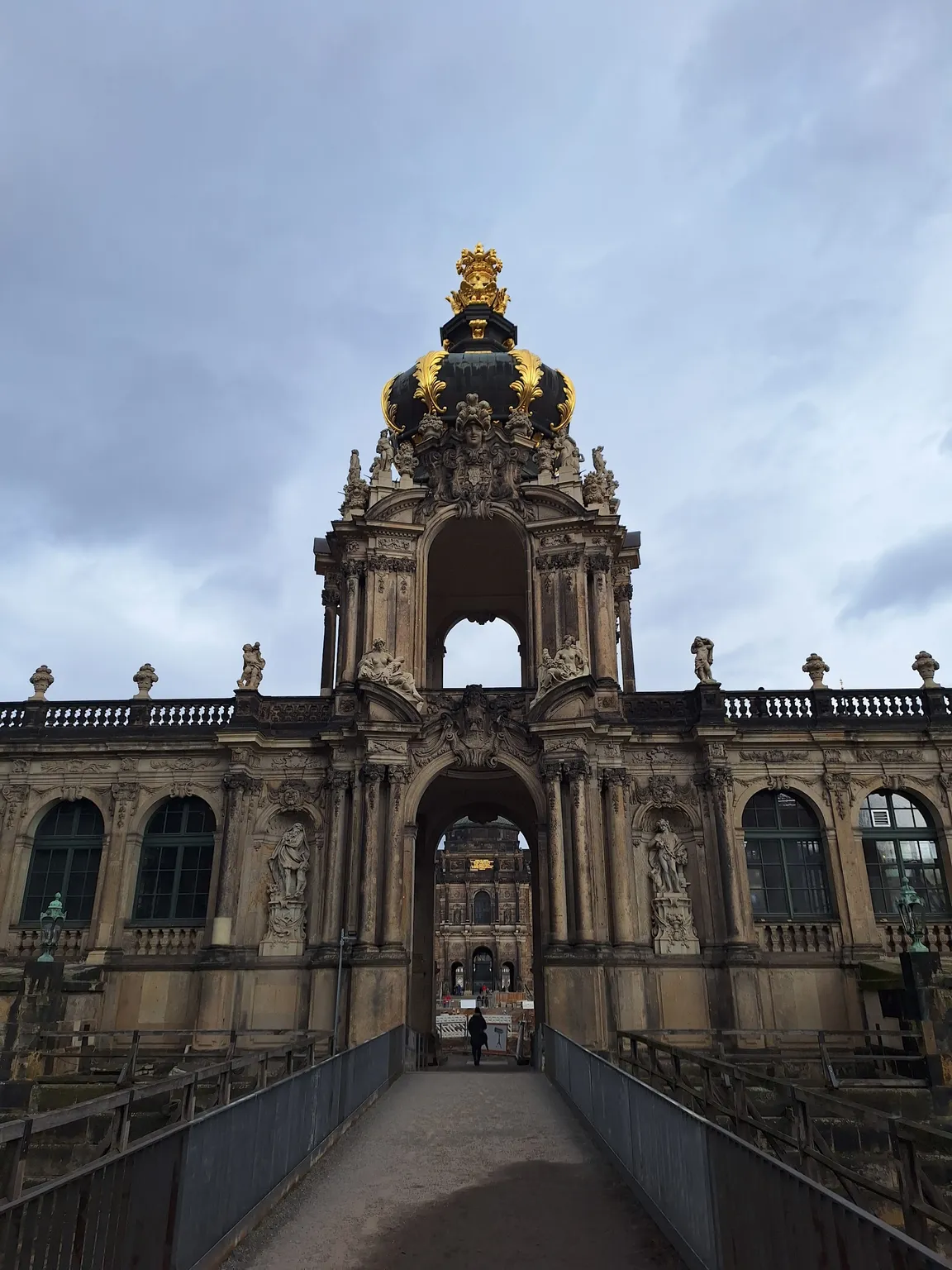 Kronentor