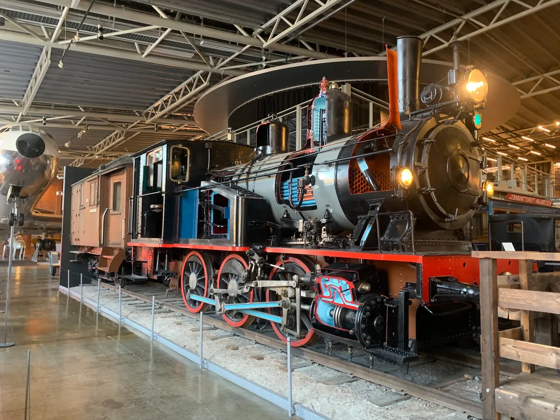 Norwegian Museum of Science and Technology