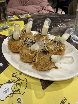 Ramen Kagura Barrio del Pilar