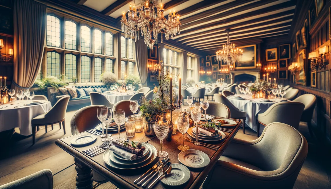 Top 10 restaurants in West Sussex: a culinary journey through the region
