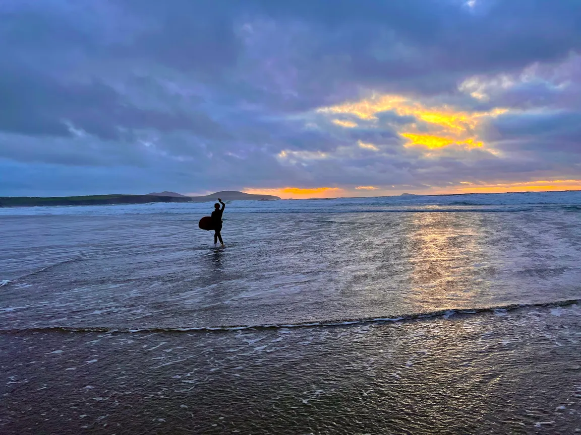 Whitesands Bay