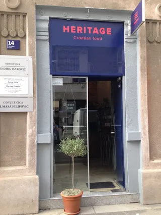 HERITAGE - Croatian Street Food & Shop