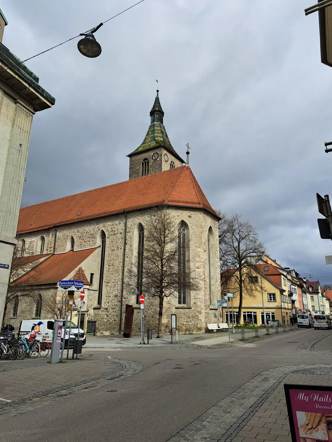 Ravensburg Altstadt