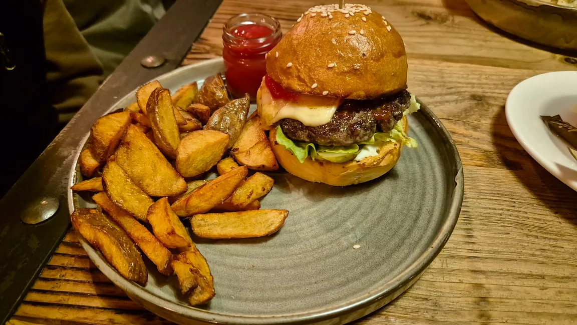 Bubuja Bistro