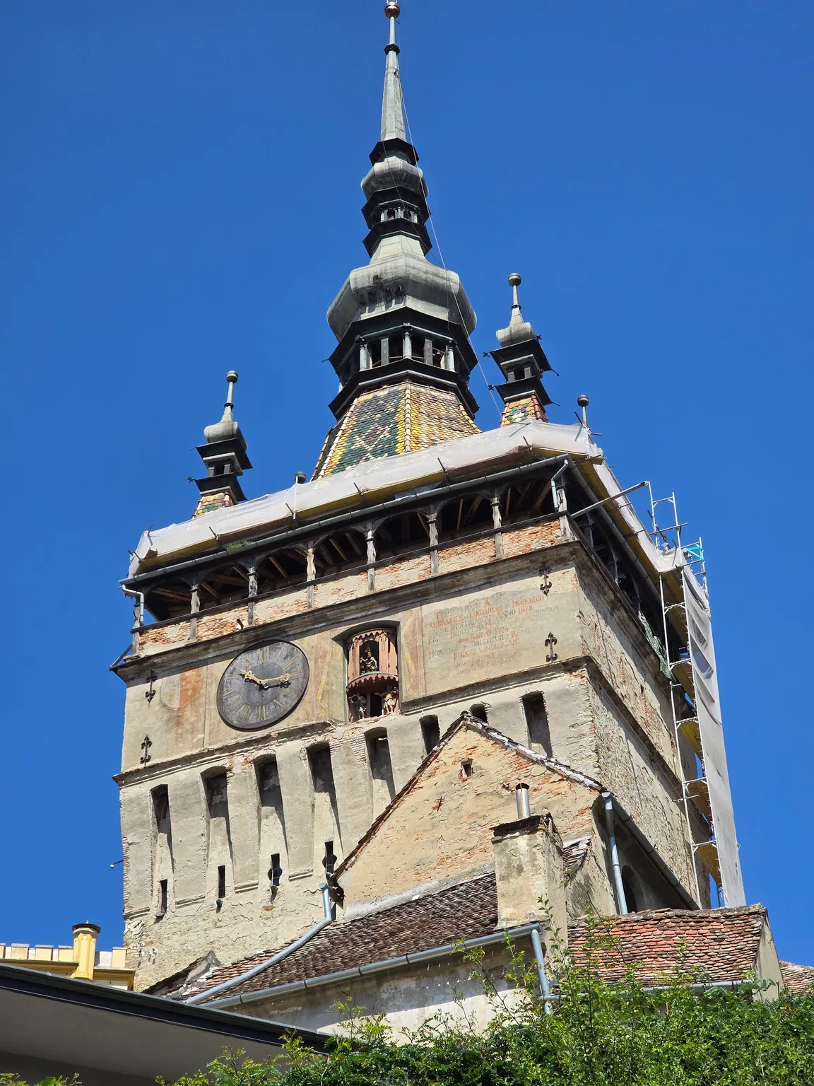 Wieża zegarowa