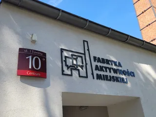 Fabryka Aktywności Miejskiej - Biuro Aktywności Miejskiej UMŁ