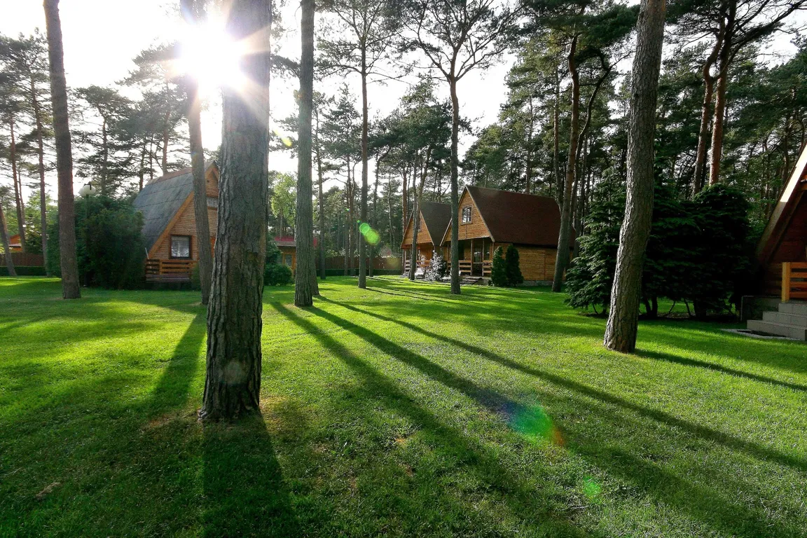 Ośrodek Wczasowy Posejdon - domki i pokoje