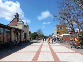 Promenada Świnoujście