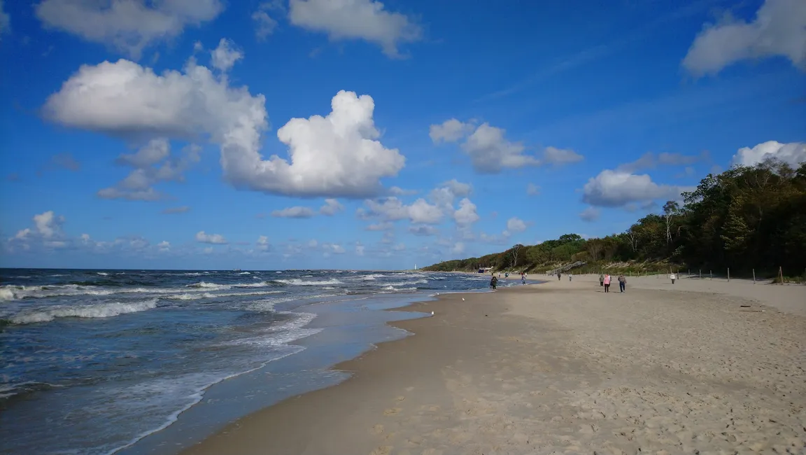 Plaża Zachodnia
